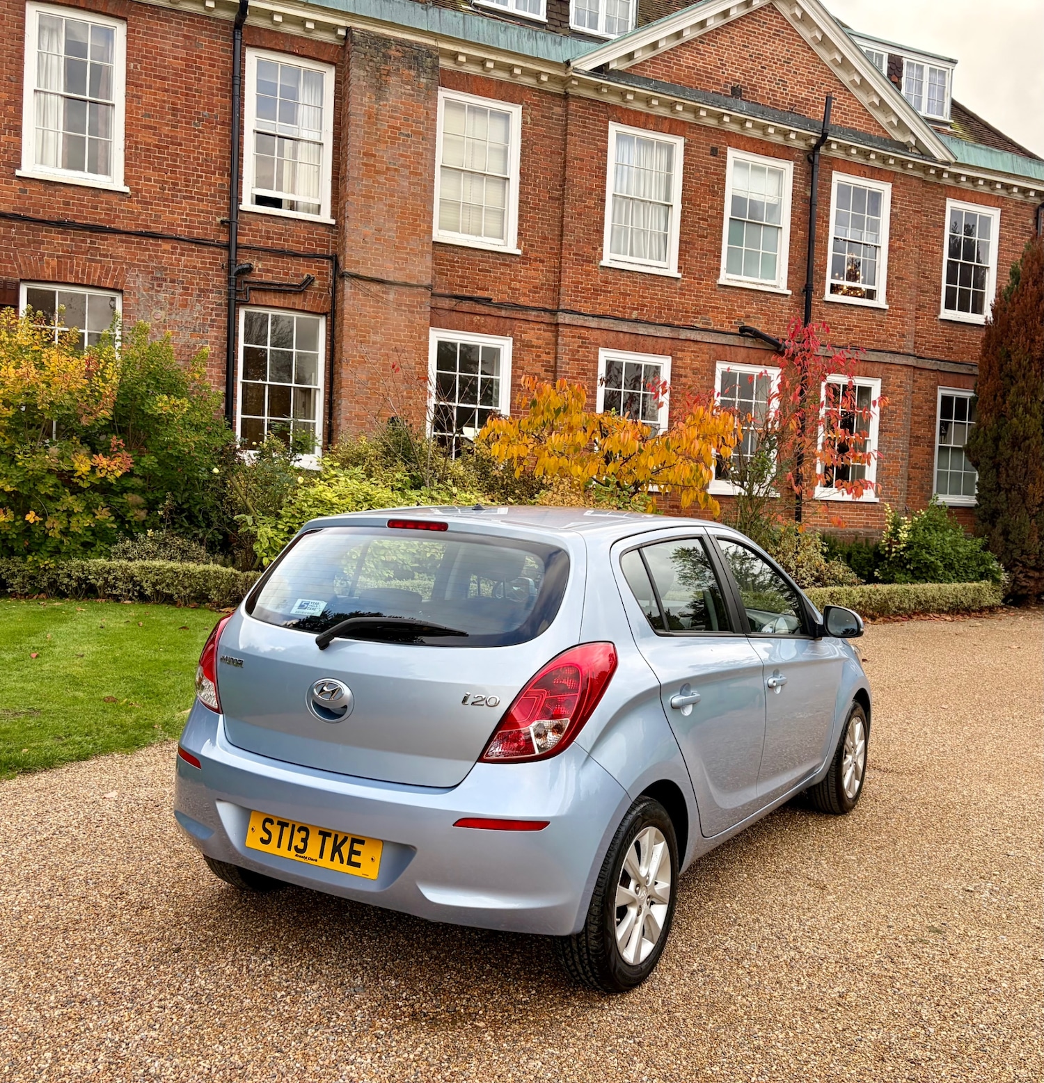 Used Hyundai i20 2013 for sale - 76599505: Photo 17