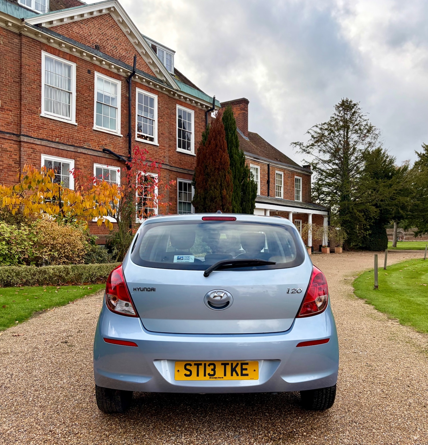 Used Hyundai i20 2013 for sale - 76599505: Photo 18