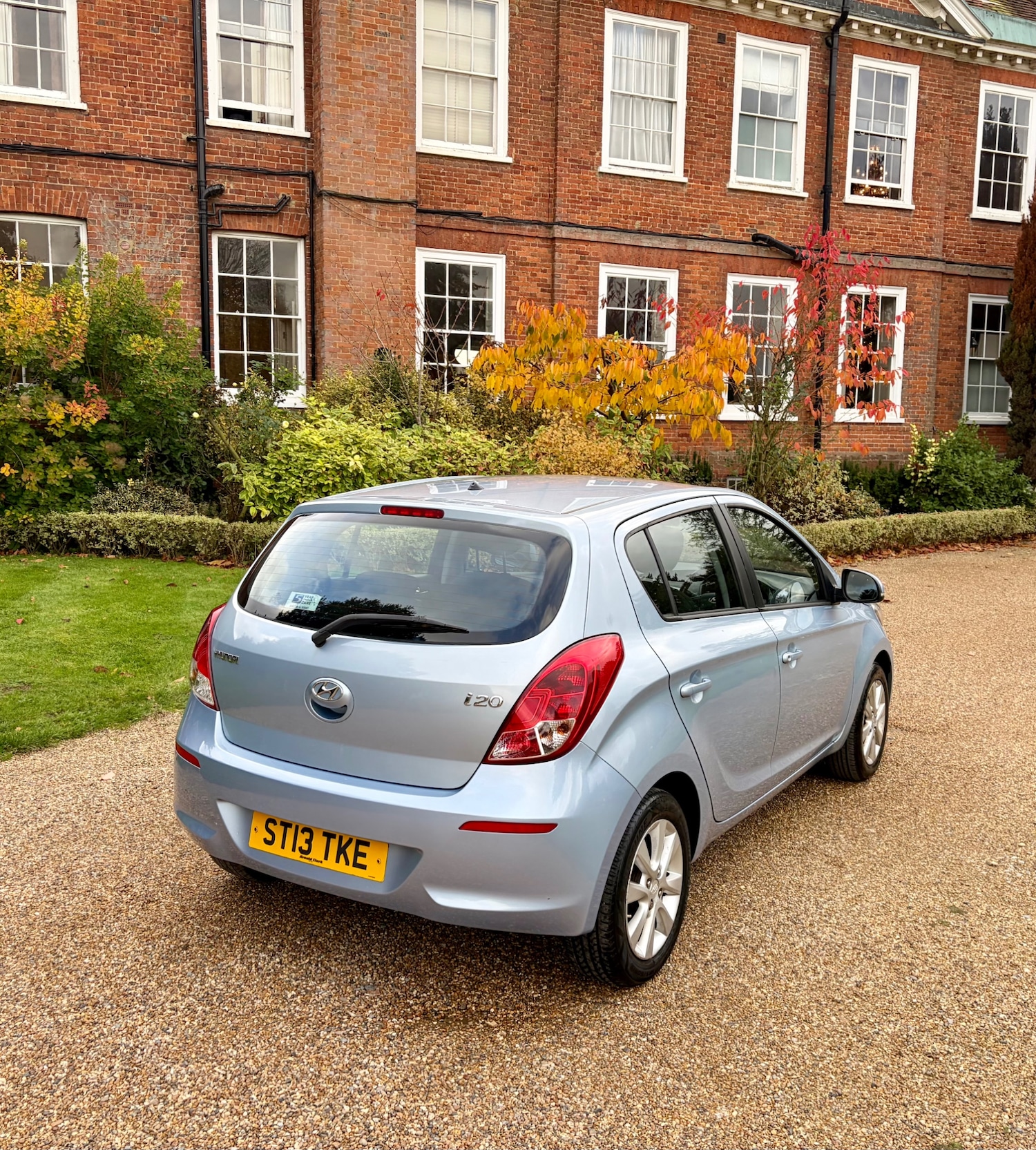 Used Hyundai i20 2013 for sale - 76599505: Photo 20