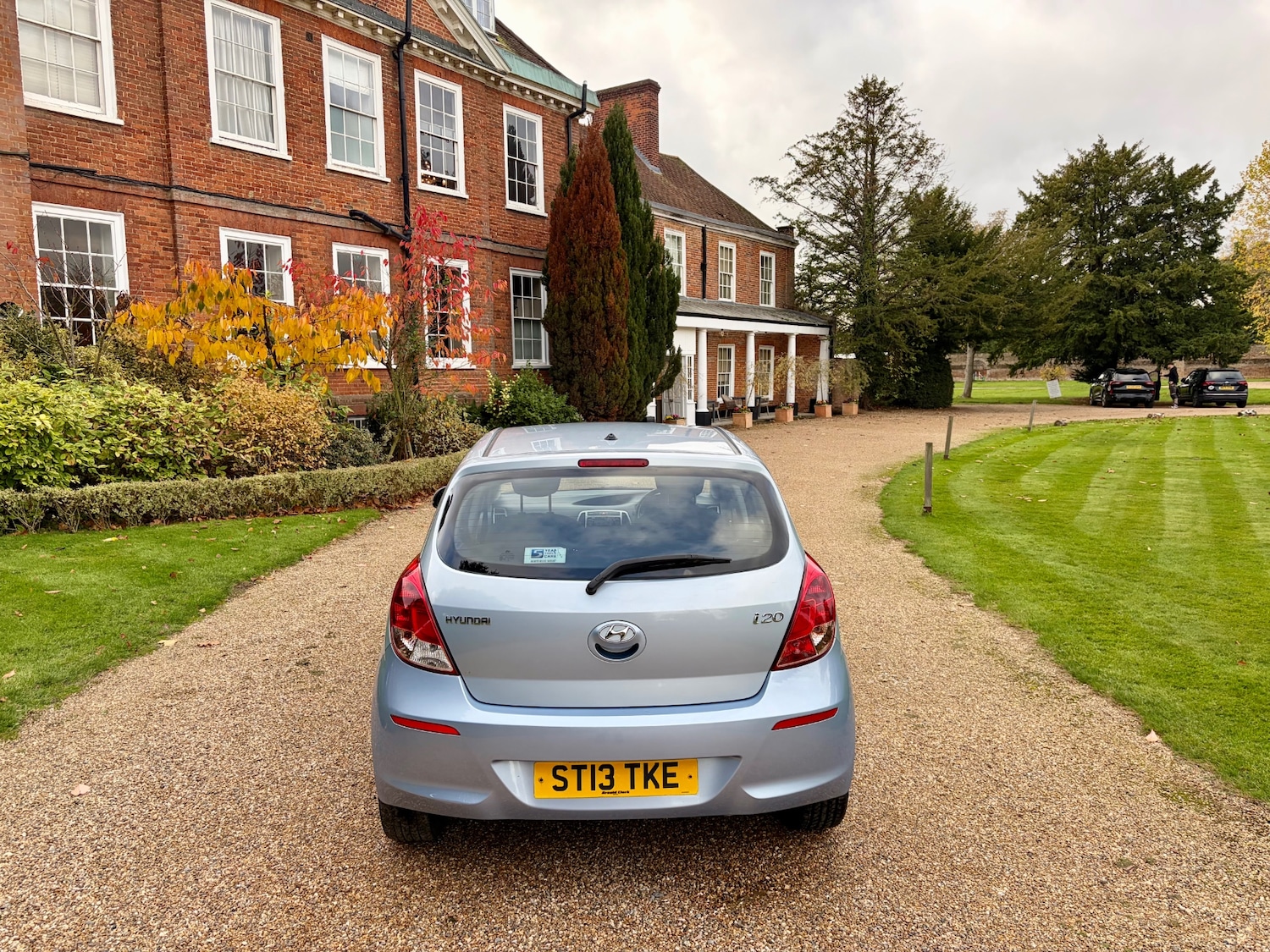 Used Hyundai i20 2013 for sale - 76599505: Photo 21