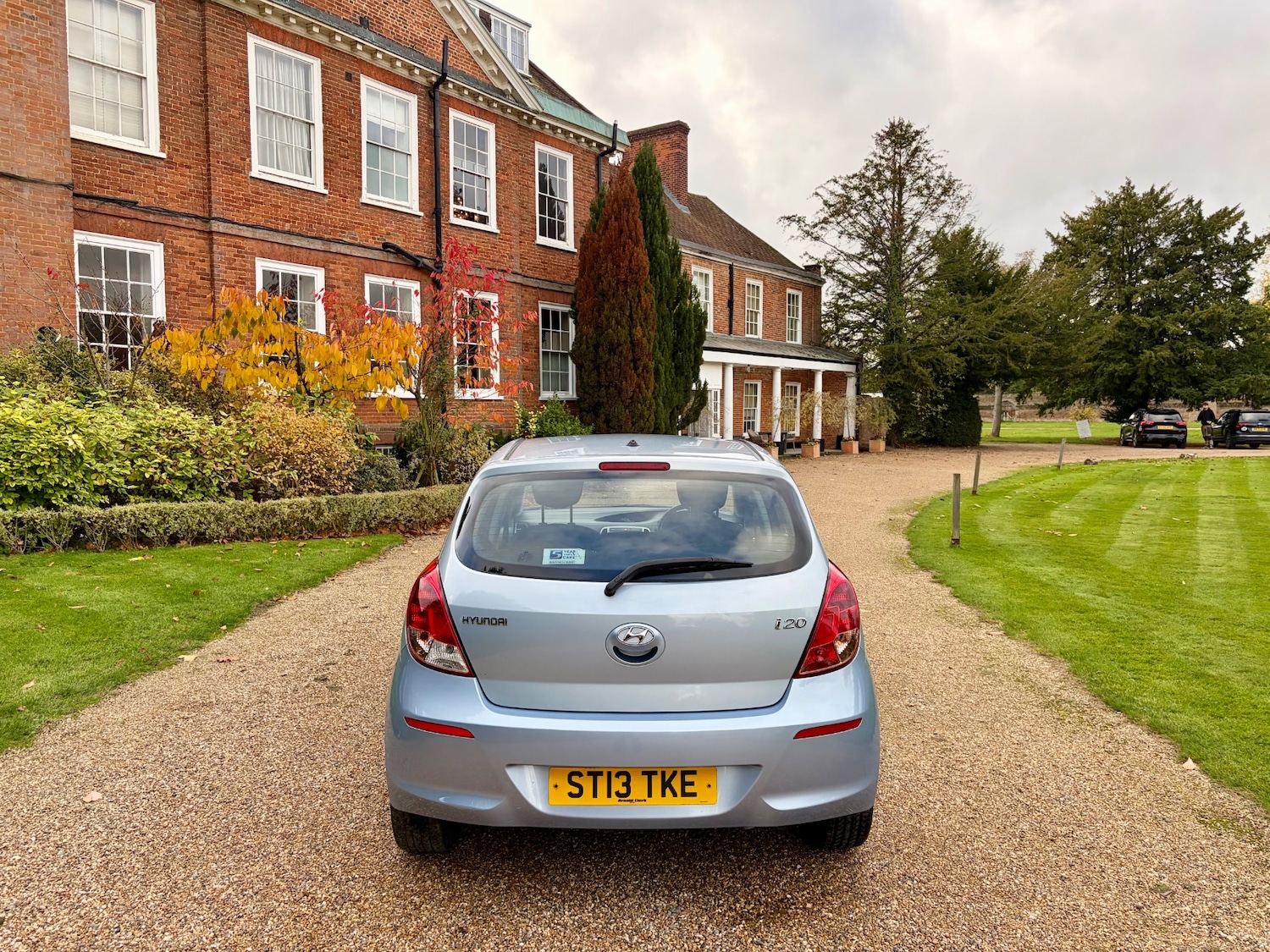 Used Hyundai i20 2013 for sale - 76599505: Photo 22