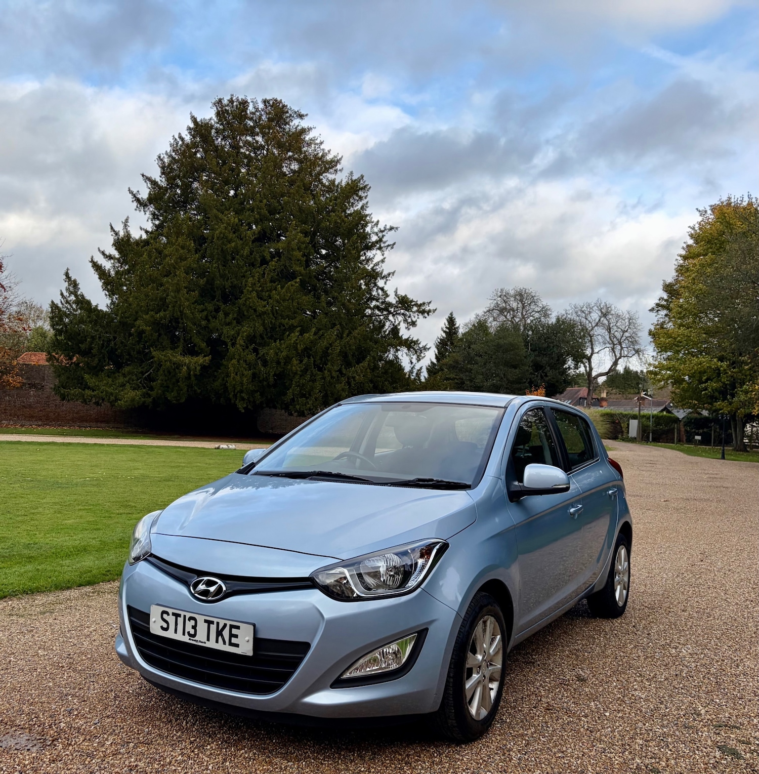 Used Hyundai i20 2013 for sale - 76599505: Photo 6