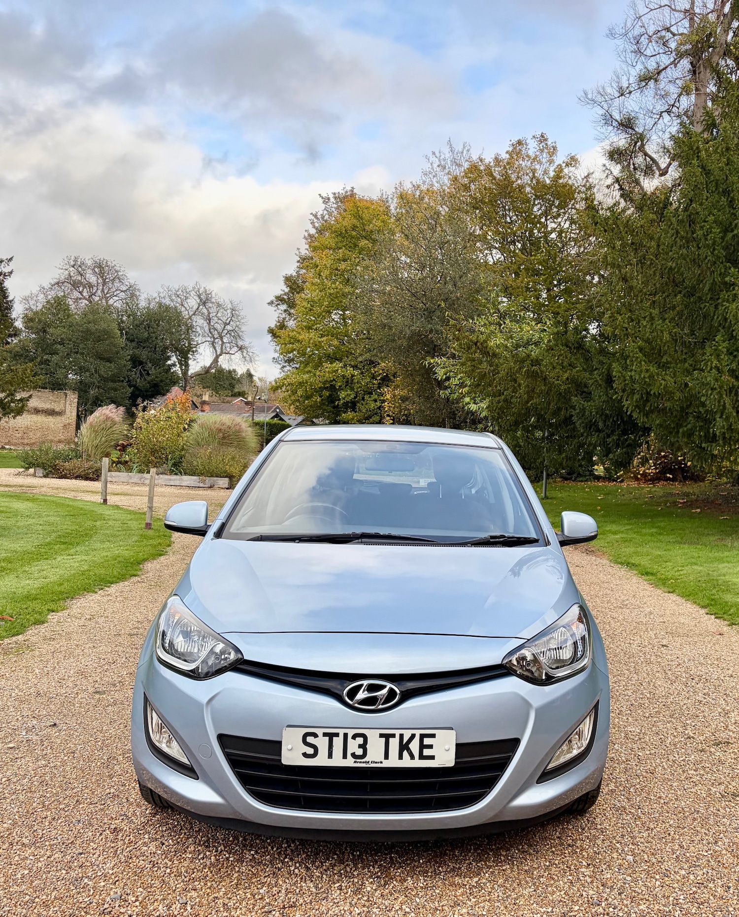 Used Hyundai i20 2013 for sale - 76599505: Photo 8