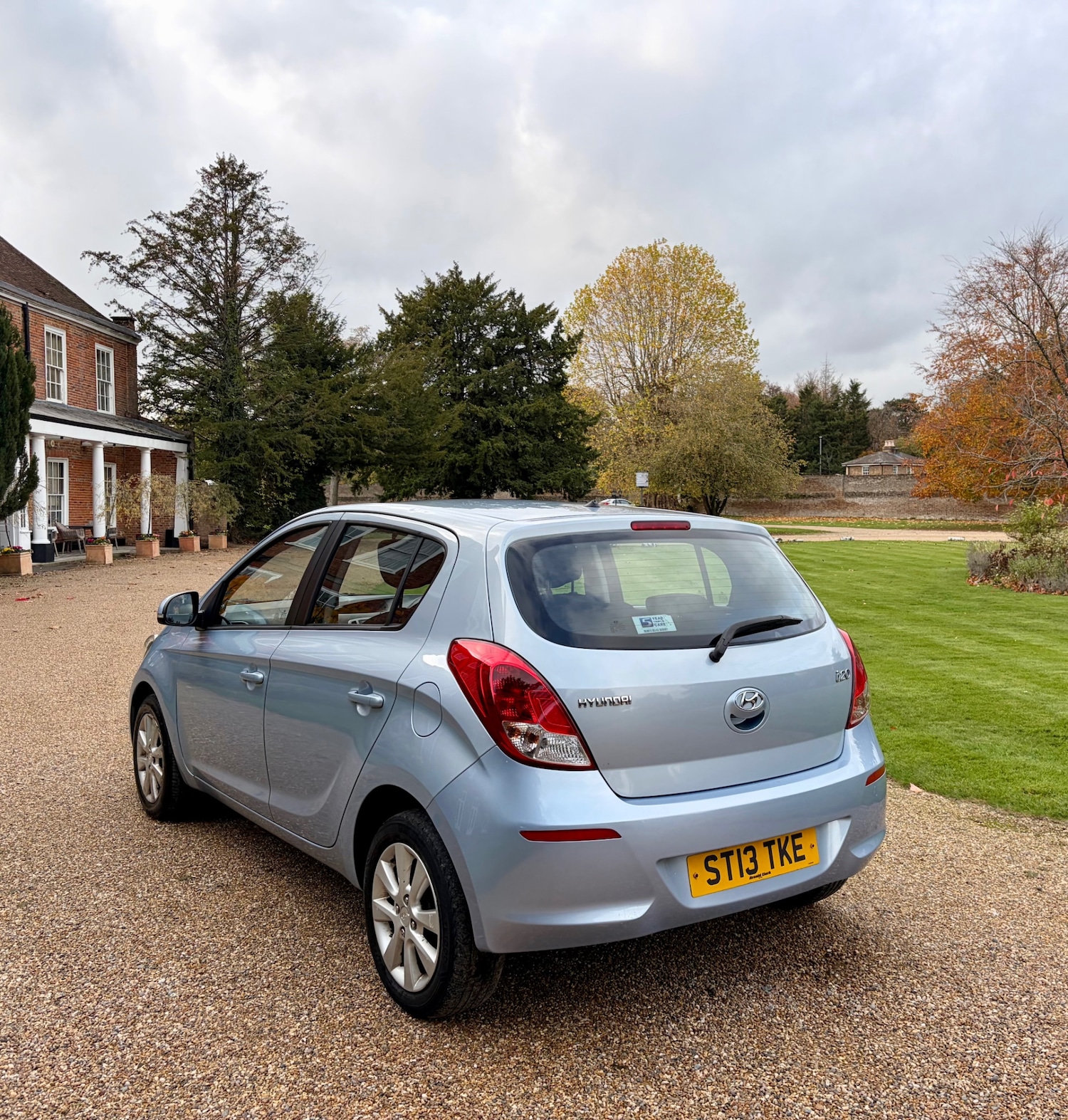 Used Hyundai i20 2013 for sale - 76599505: Photo 9