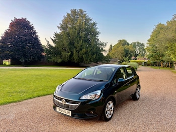 Used Vauxhall Corsa 2014 for sale - 79055702: Photo