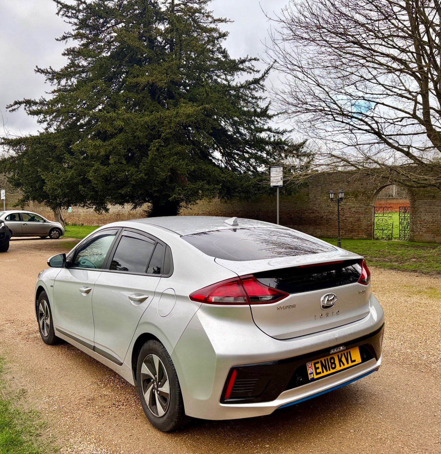 Used Hyundai IONIQ 2018 for sale - 77704387: Photo 14
