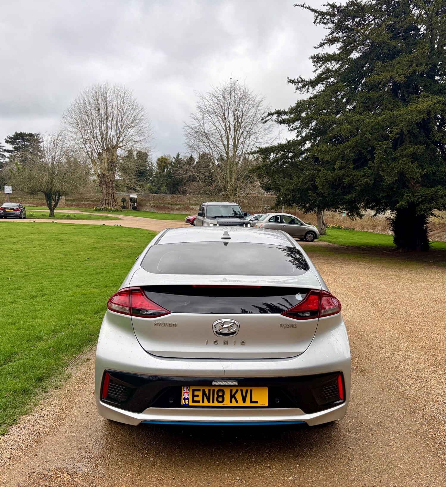 Used Hyundai IONIQ 2018 for sale - 77704387: Photo 15