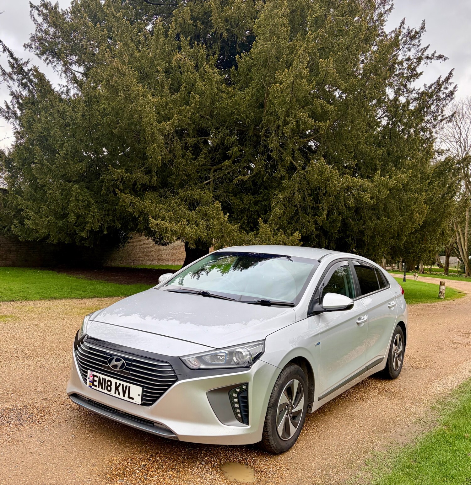 Used Hyundai IONIQ 2018 for sale - 77704387: Photo 16