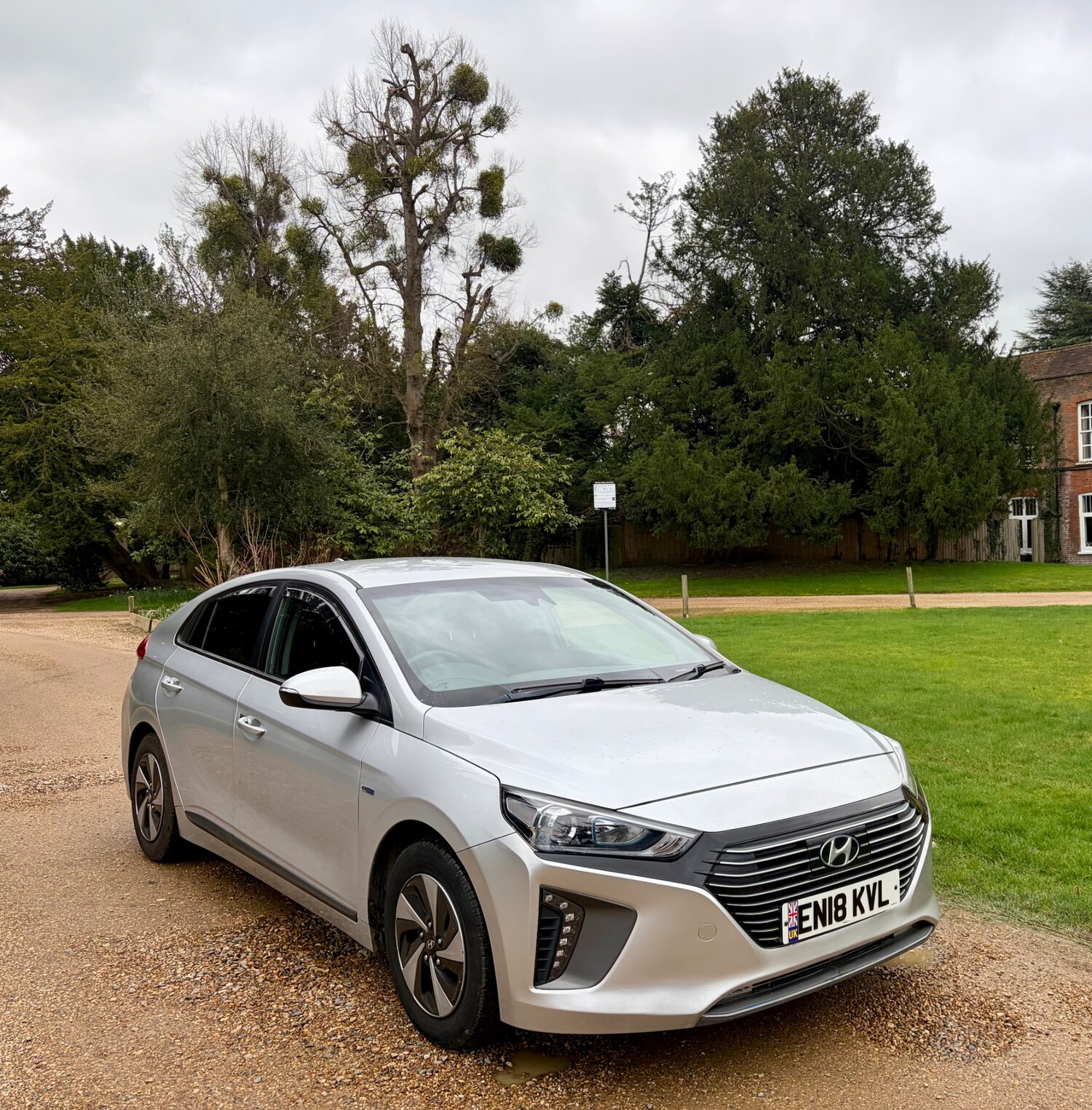 Used Hyundai IONIQ 2018 for sale - 77704387: Photo 18