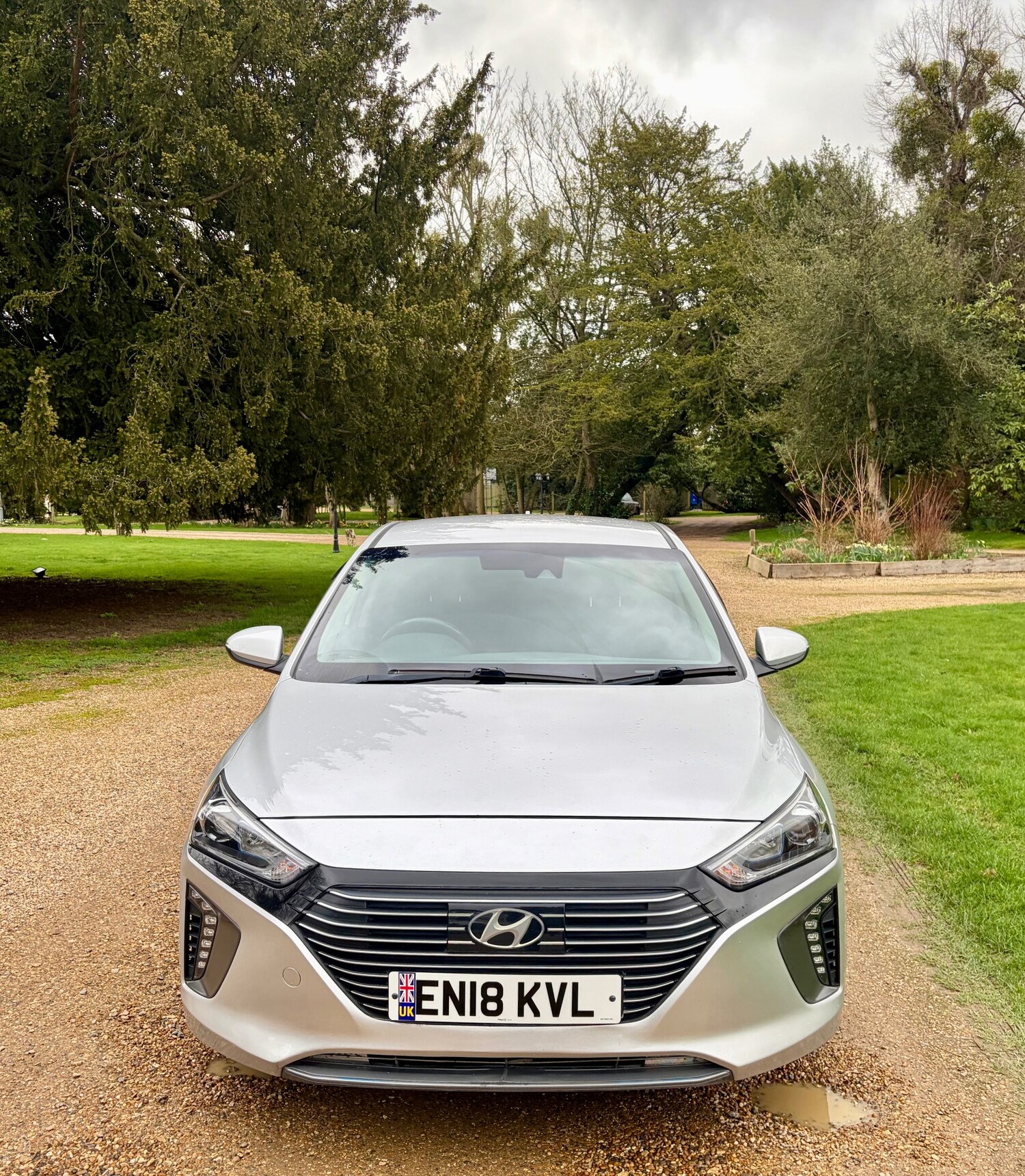 Used Hyundai IONIQ 2018 for sale - 77704387: Photo 20