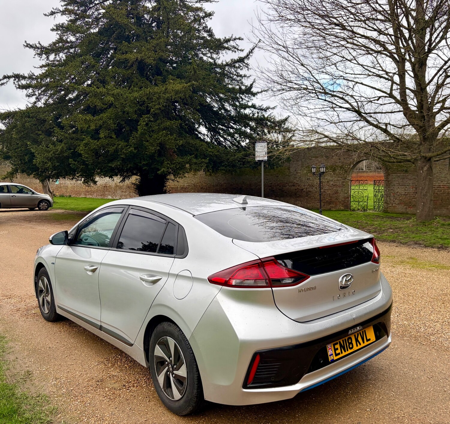 Used Hyundai IONIQ 2018 for sale - 77704387: Photo 21