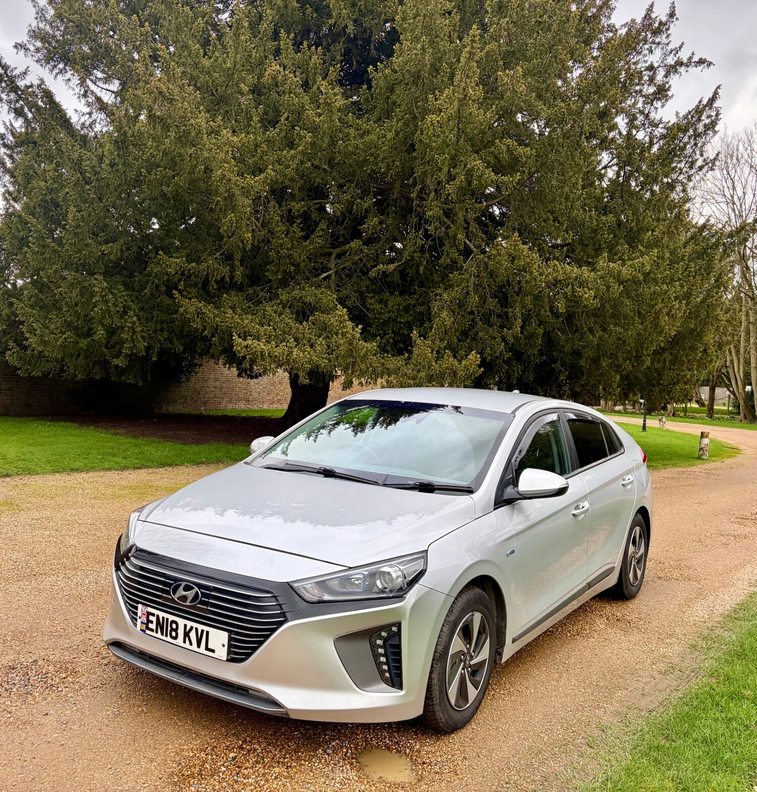 Used Hyundai IONIQ 2018 for sale - 77704387: Photo 22