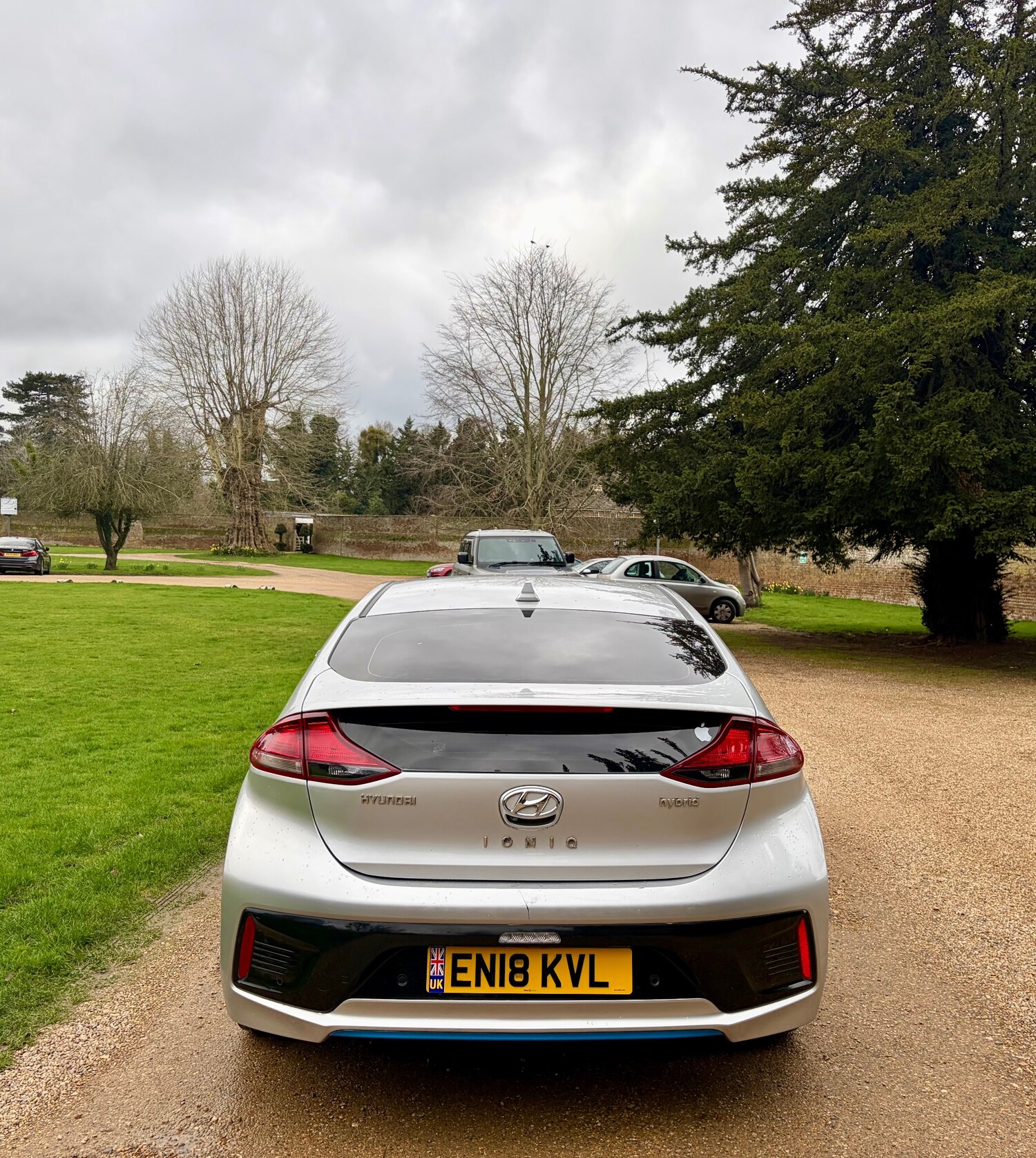 Used Hyundai IONIQ 2018 for sale - 77704387: Photo 23