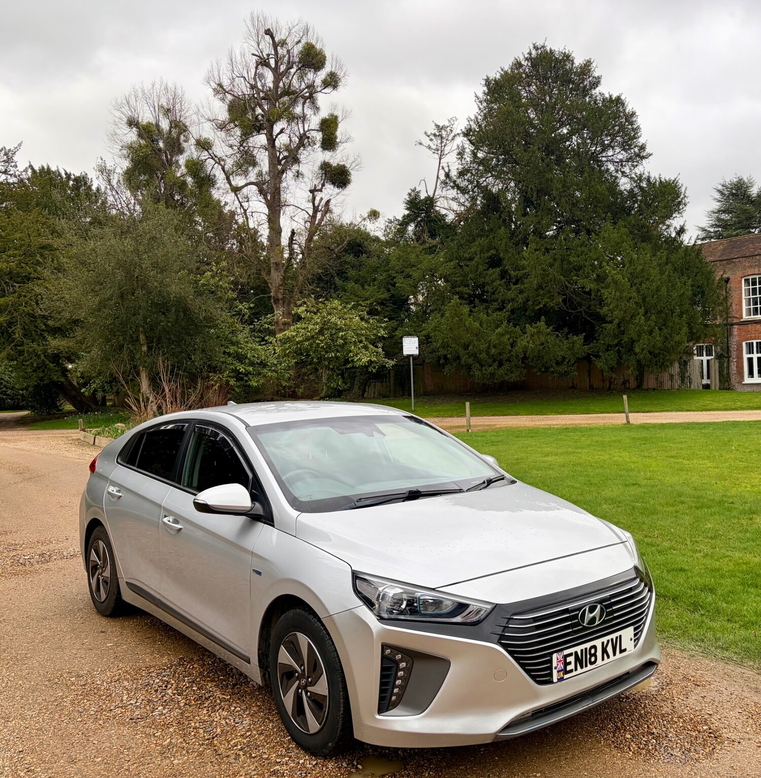 Used Hyundai IONIQ 2018 for sale - 77704387: Photo 24