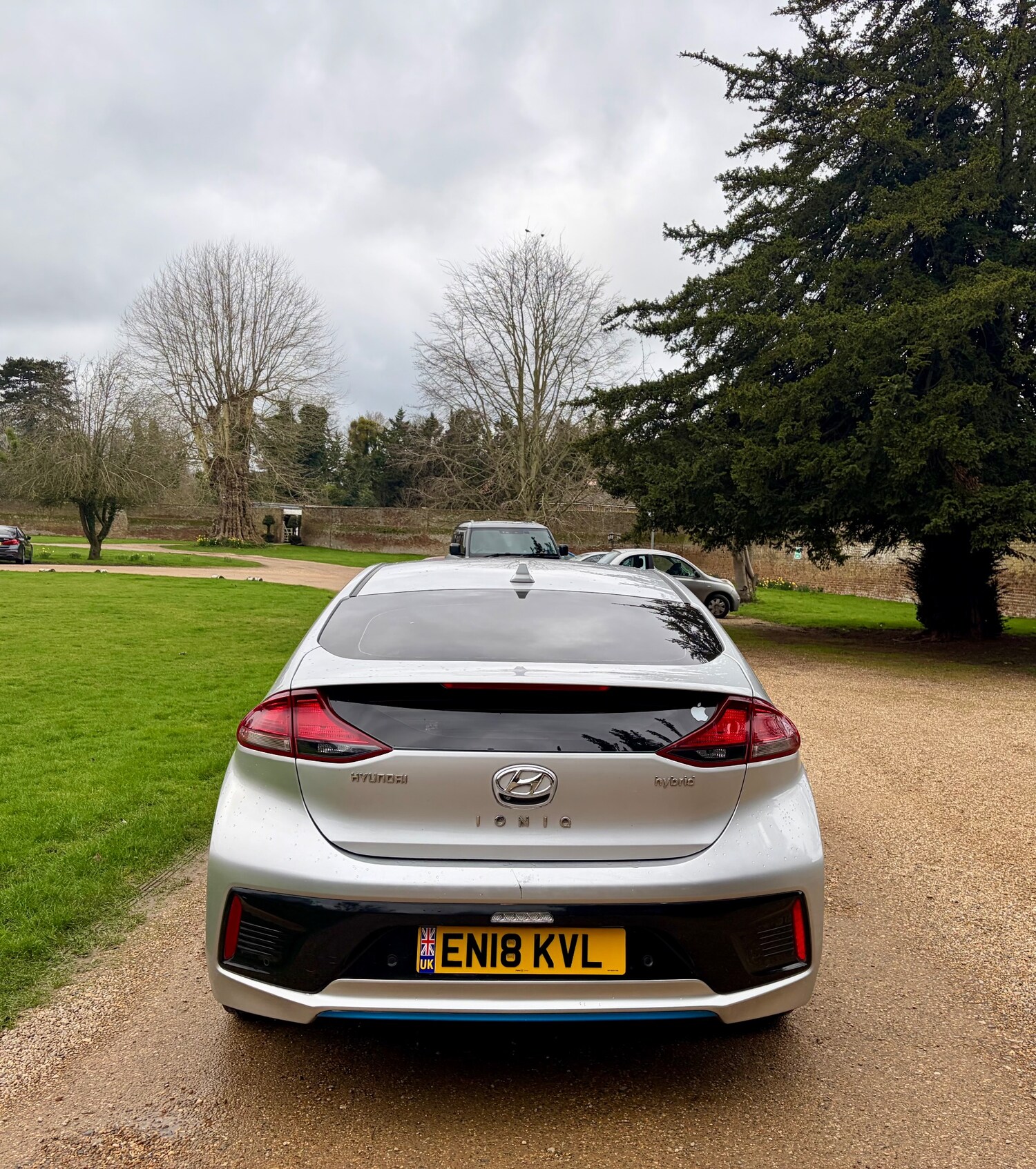 Used Hyundai IONIQ 2018 for sale - 77704387: Photo 25