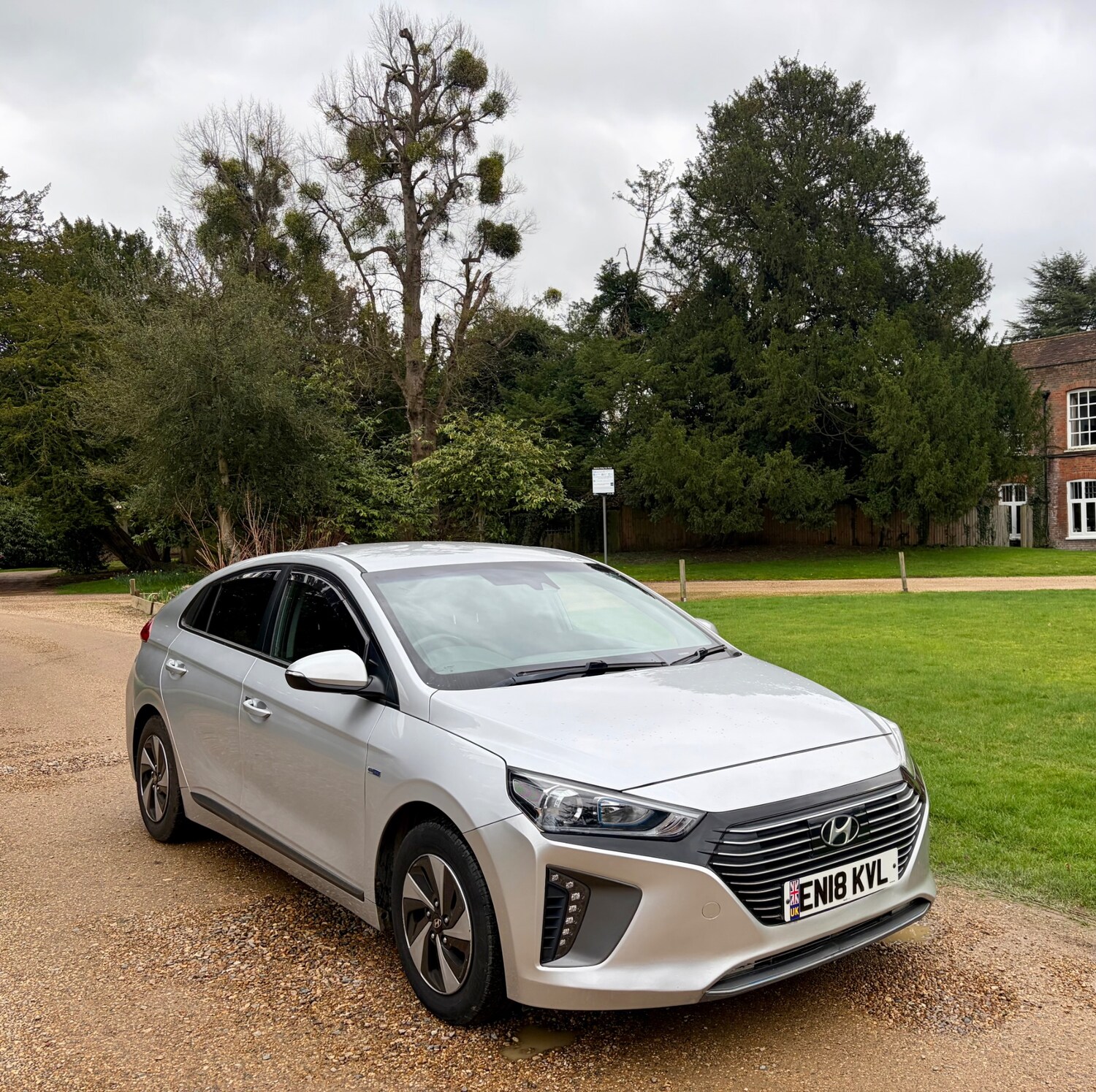 Used Hyundai IONIQ 2018 for sale - 77704387: Photo 26