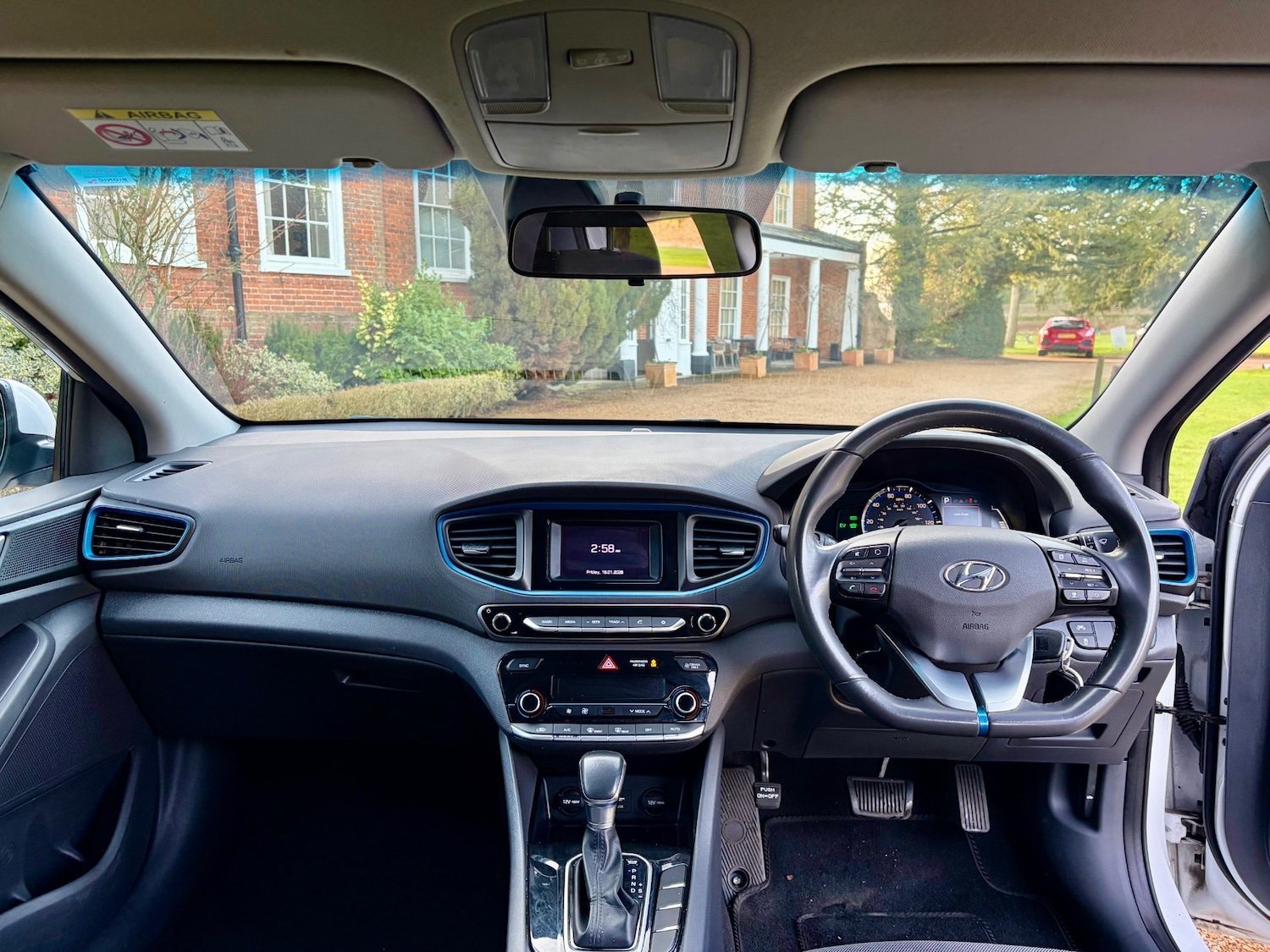 Used Hyundai IONIQ 2018 for sale - 77704387: Photo 3