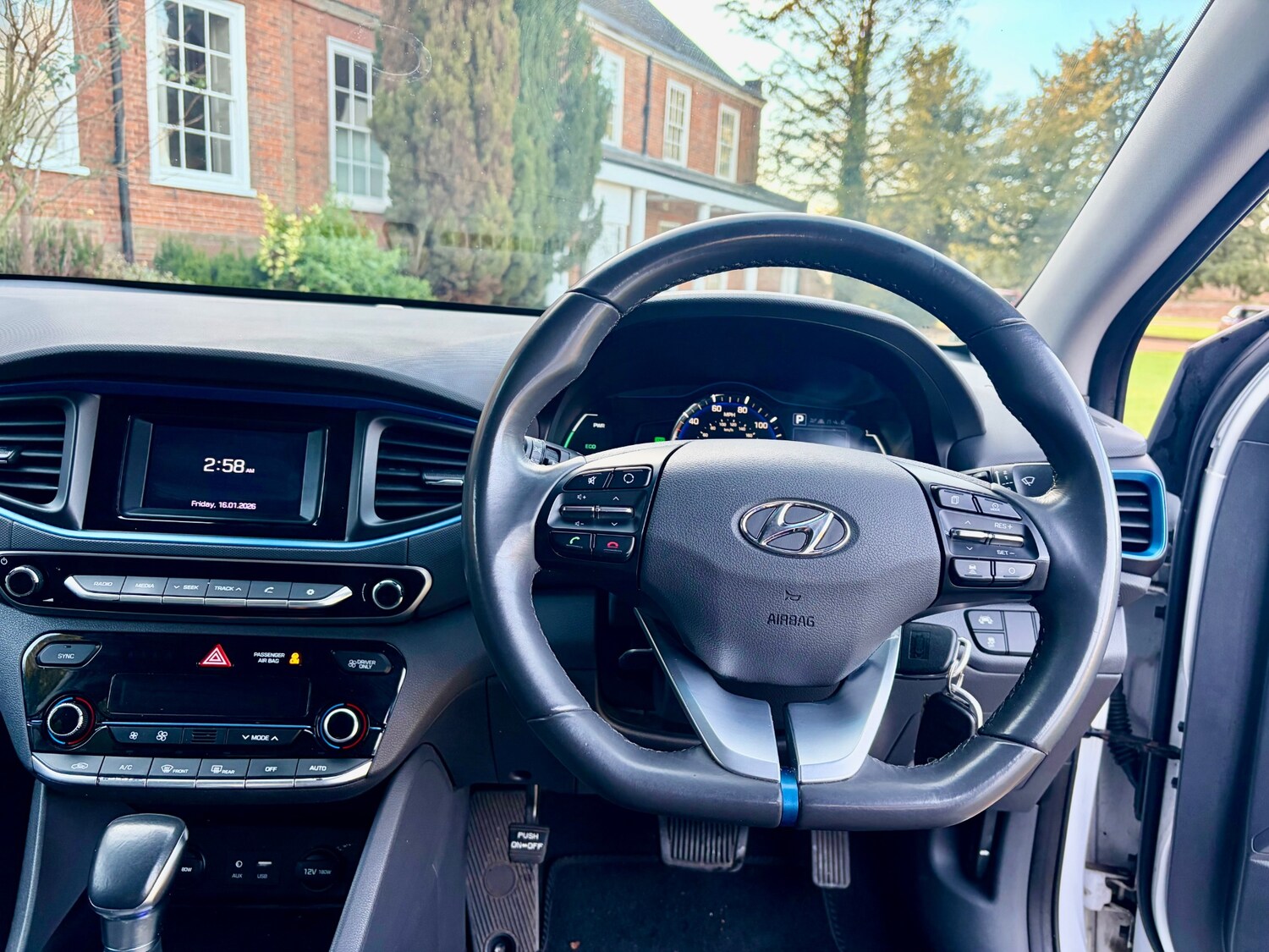 Used Hyundai IONIQ 2018 for sale - 77704387: Photo 7