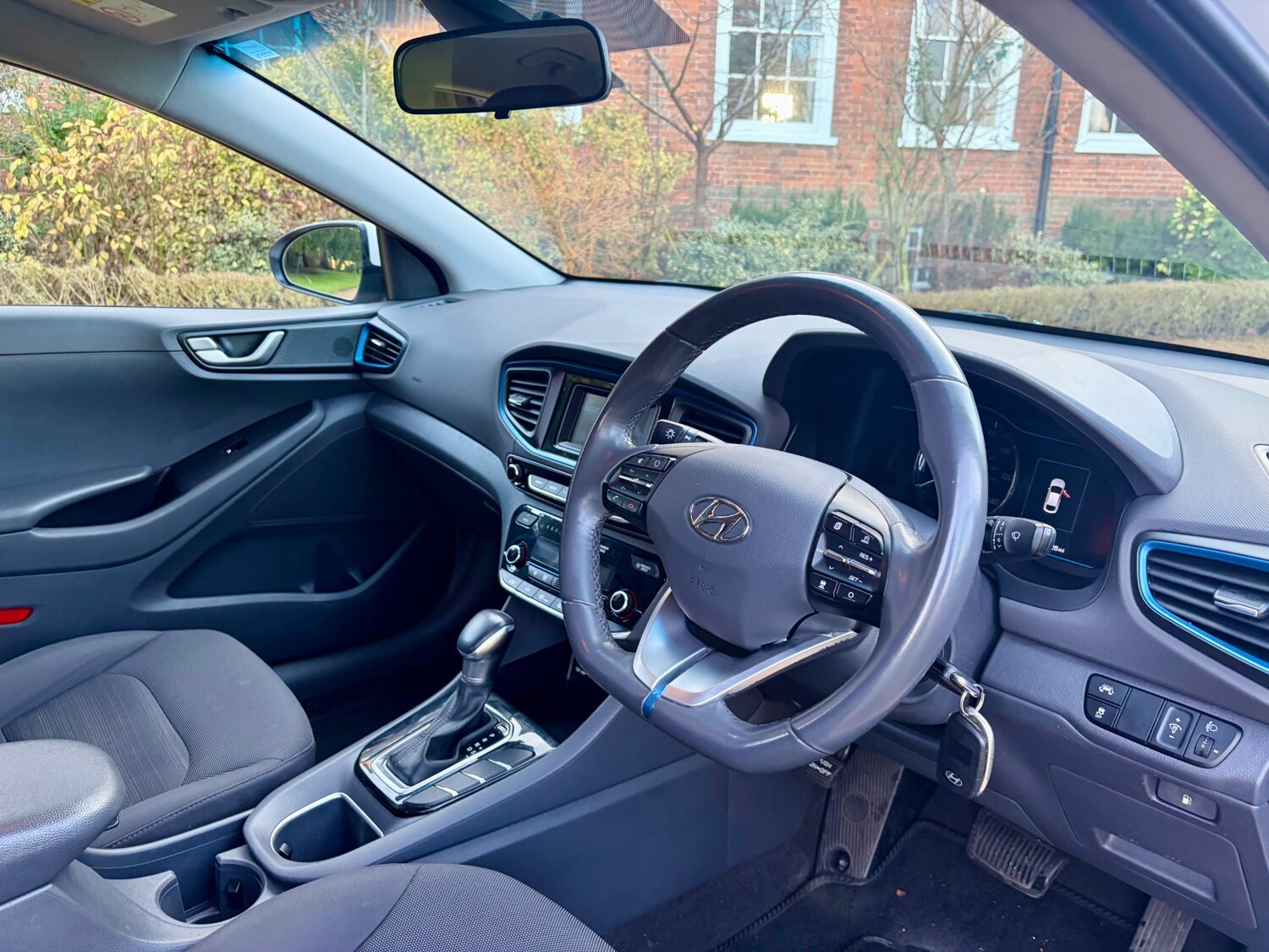 Used Hyundai IONIQ 2018 for sale - 77704387: Photo 9