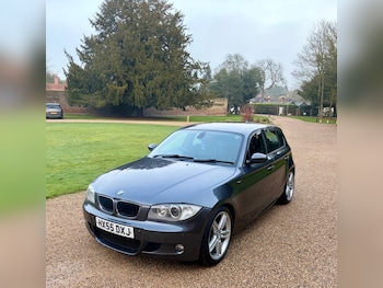 Used BMW 1 Series 2006 for sale - 77622356: Photo