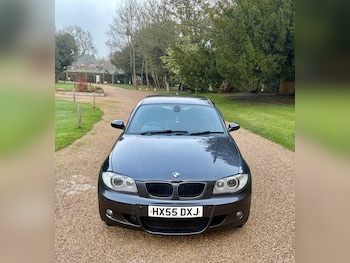Used BMW 1 Series 2006 for sale - 77622356: Photo