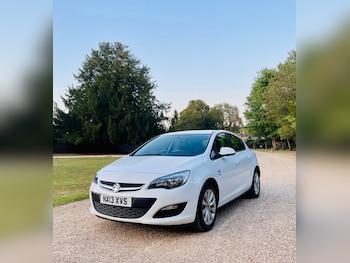 Used Vauxhall Astra 2013 for sale - 75613971: Photo