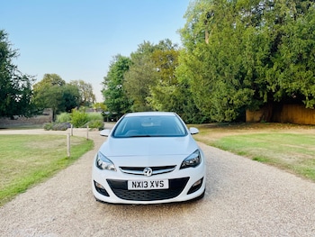 Used Vauxhall Astra 2013 for sale - 75613971: Photo
