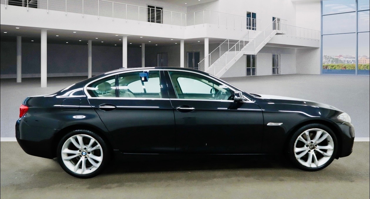 Used BMW 5 Series 2015 for sale - 77277562: Photo 10