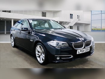 BMW 5 Series feature image