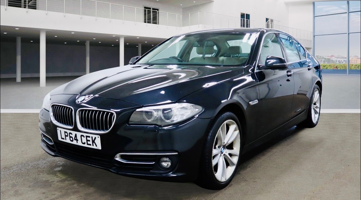 Used BMW 5 Series 2015 for sale - 77277562: Photo 2