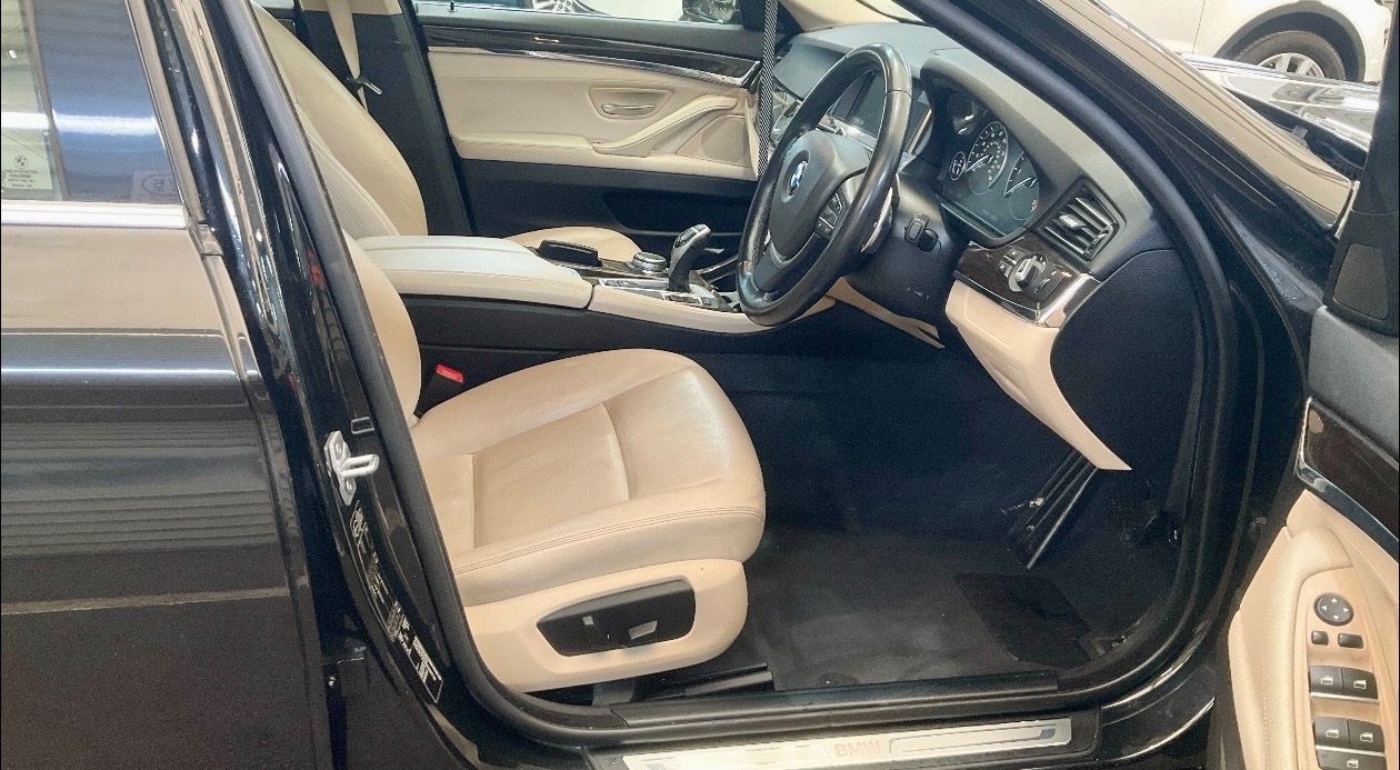 Used BMW 5 Series 2015 for sale - 77277562: Photo 3