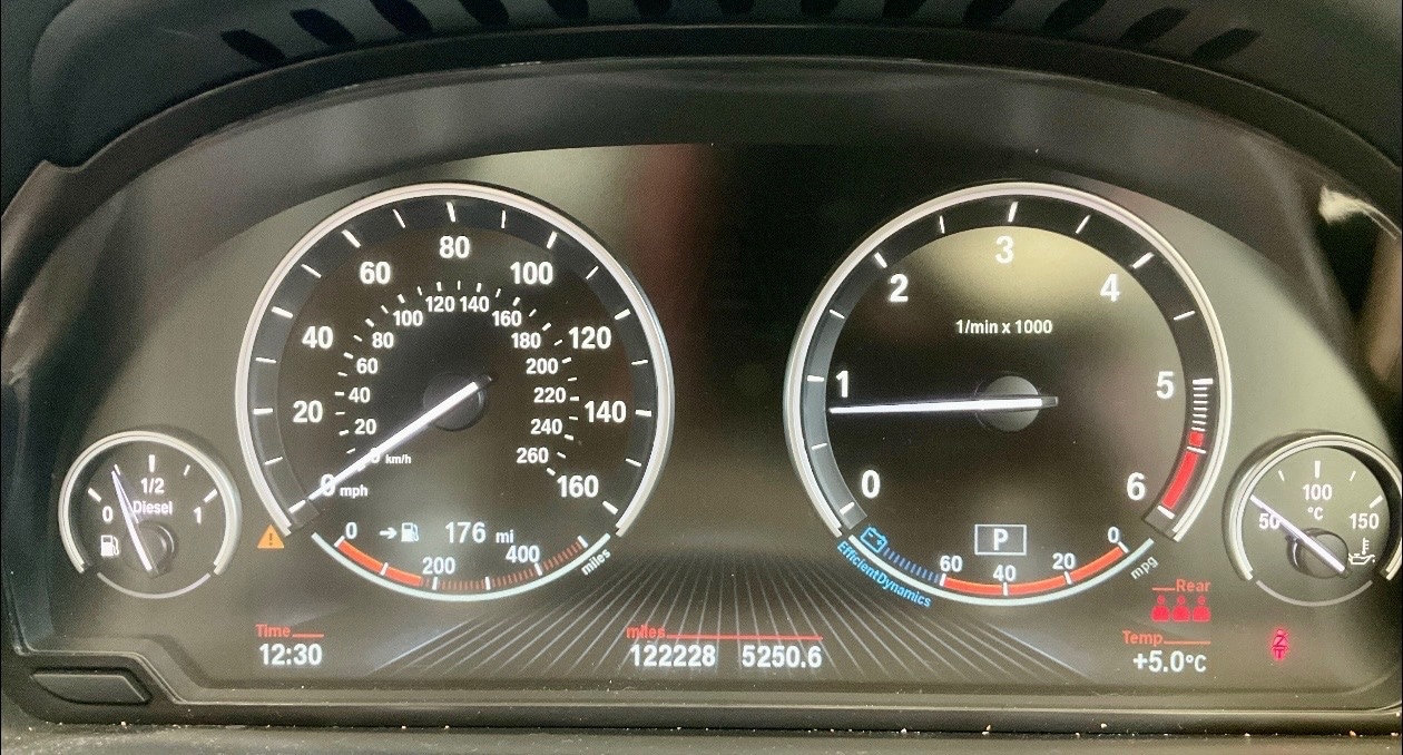 Used BMW 5 Series 2015 for sale - 77277562: Photo 5