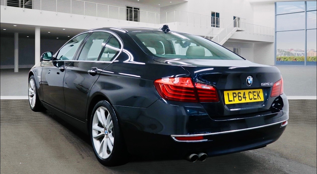 Used BMW 5 Series 2015 for sale - 77277562: Photo 7