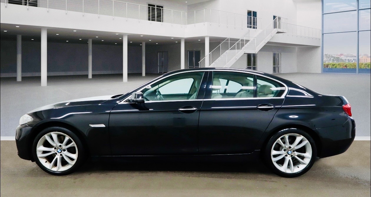 Used BMW 5 Series 2015 for sale - 77277562: Photo 8