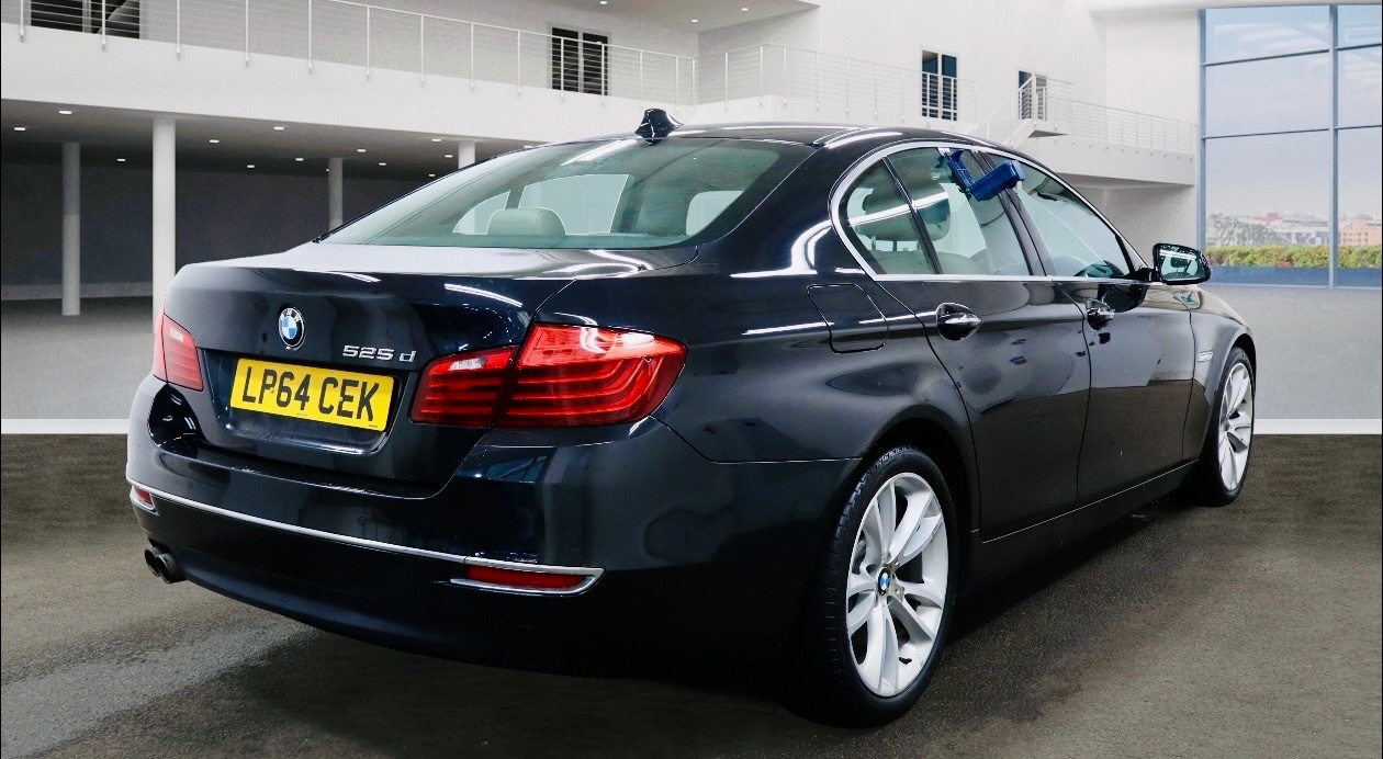 Used BMW 5 Series 2015 for sale - 77277562: Photo 9