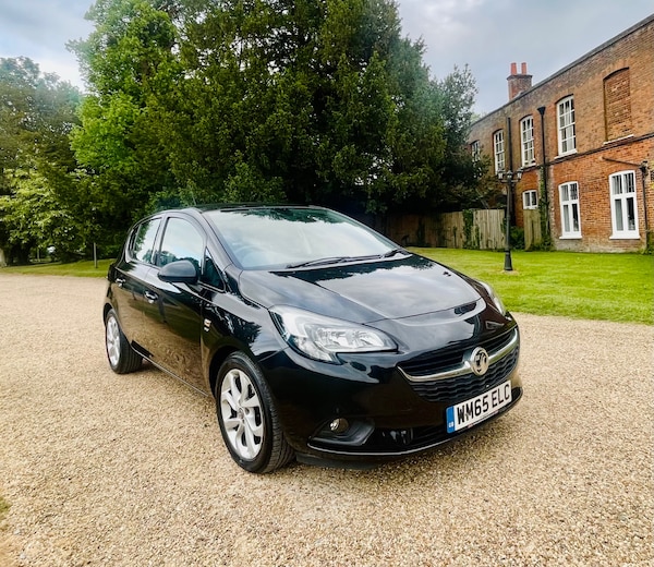 Used Vauxhall Corsa 2016 for sale - 74744900: Photo 10