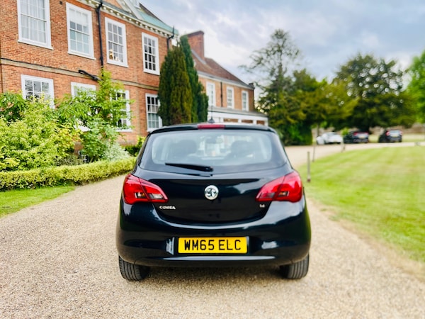 Used Vauxhall Corsa 2016 for sale - 74744900: Photo 22
