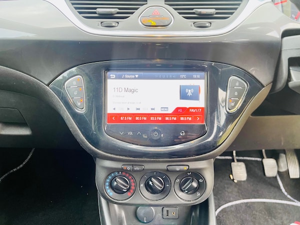 Used Vauxhall Corsa 2016 for sale - 74744900: Photo 6