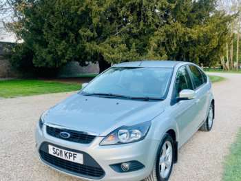 2011 (11) - 1.6 Zetec 5dr