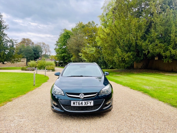 Used Vauxhall Astra 2014 for sale - 76250728: Photo 10