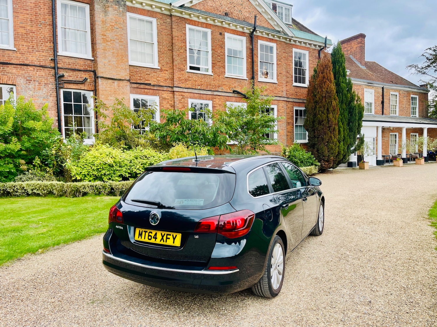 Used Vauxhall Astra 2014 for sale - 76250728: Photo 13