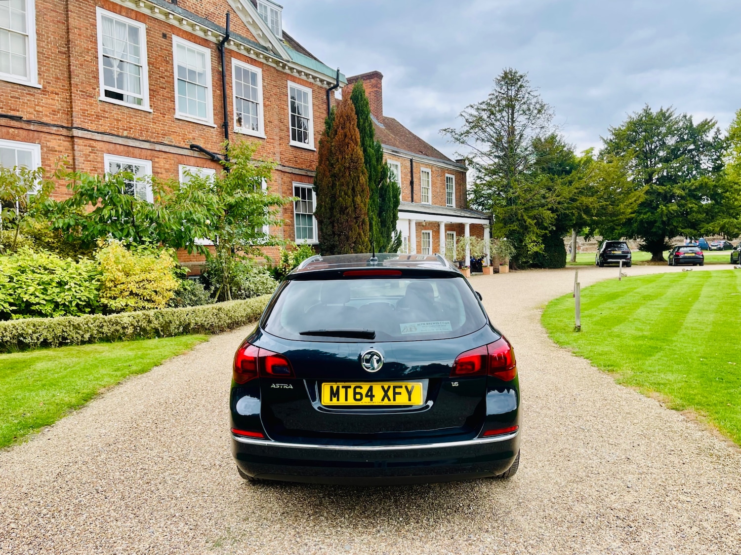 Used Vauxhall Astra 2014 for sale - 76250728: Photo 15