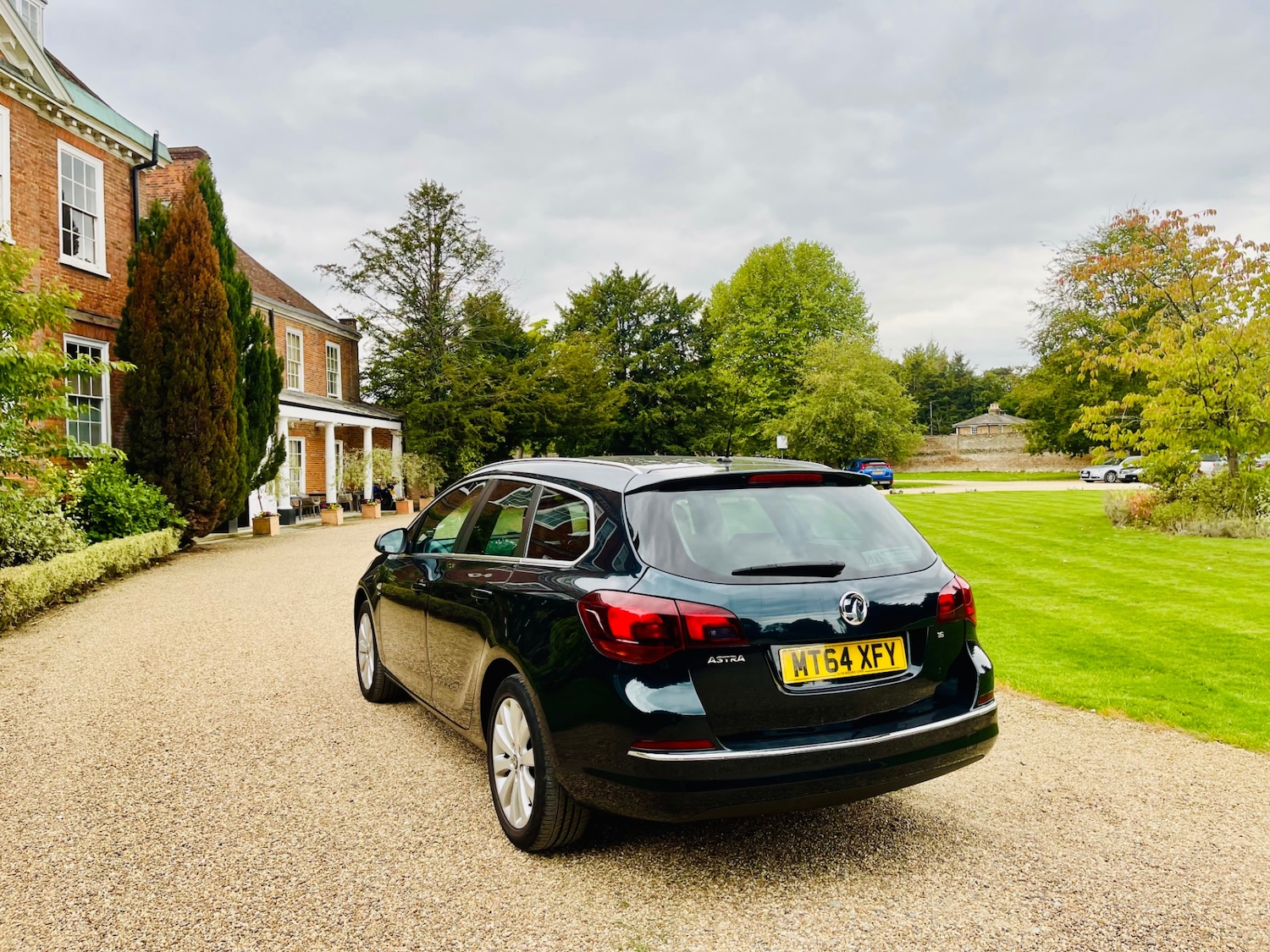 Used Vauxhall Astra 2014 for sale - 76250728: Photo 17