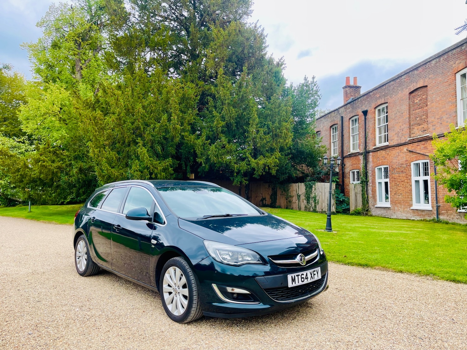 Used Vauxhall Astra 2014 for sale - 76250728: Photo 18