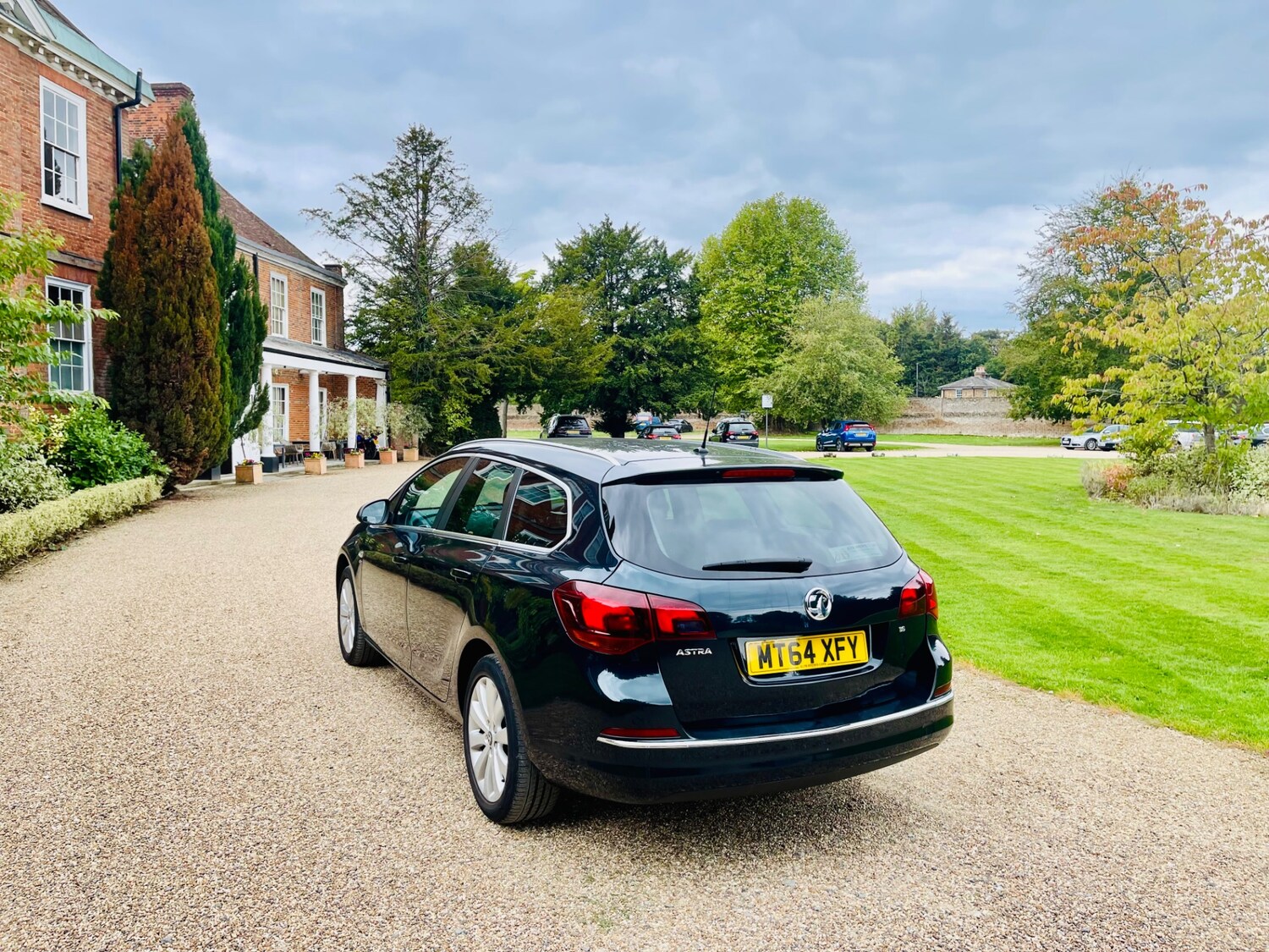 Used Vauxhall Astra 2014 for sale - 76250728: Photo 20