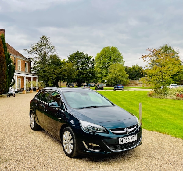 Used Vauxhall Astra 2014 for sale - 76250728: Photo 28