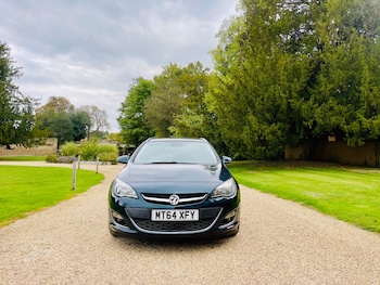 Vauxhall Astra feature image 2
