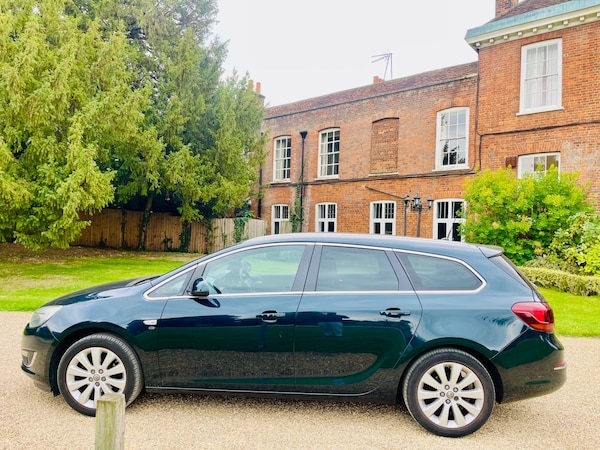 Used Vauxhall Astra 2014 for sale - 76250728: Photo 33