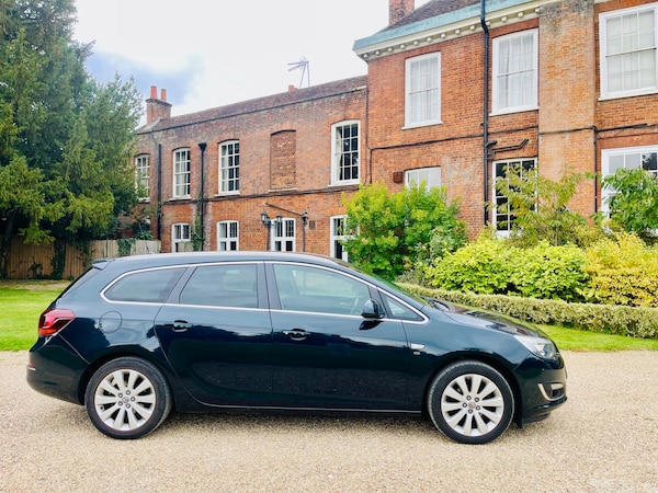 Used Vauxhall Astra 2014 for sale - 76250728: Photo 7
