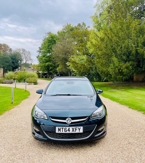 Used Vauxhall Astra 2014 for sale - 76250728: Photo 8